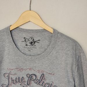 True Religion Graphic Tee XXL